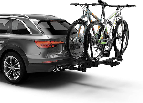 Thule T2 Pro X attelage 2 pouces pour 2 vélos