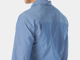 Bontrager Adventure chemise de cyclisme pour femmes en Chambray