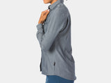 Bontrager Adventure chemise de cyclisme pour femmes en Chambray