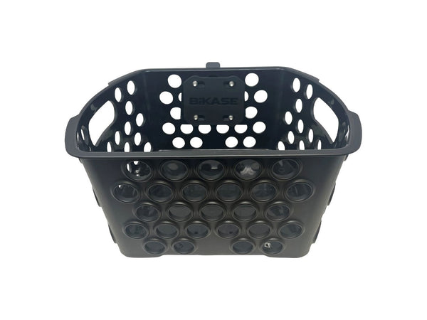 BiKASE DairyMan Front QR Bike Basket