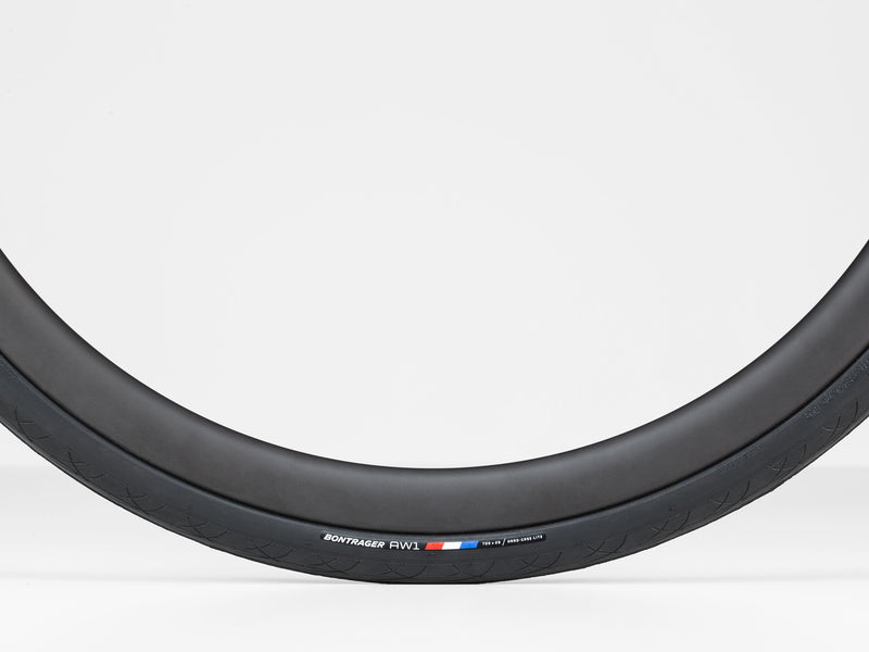 Pneu route Bontrager AW1 Hard-Case Lite