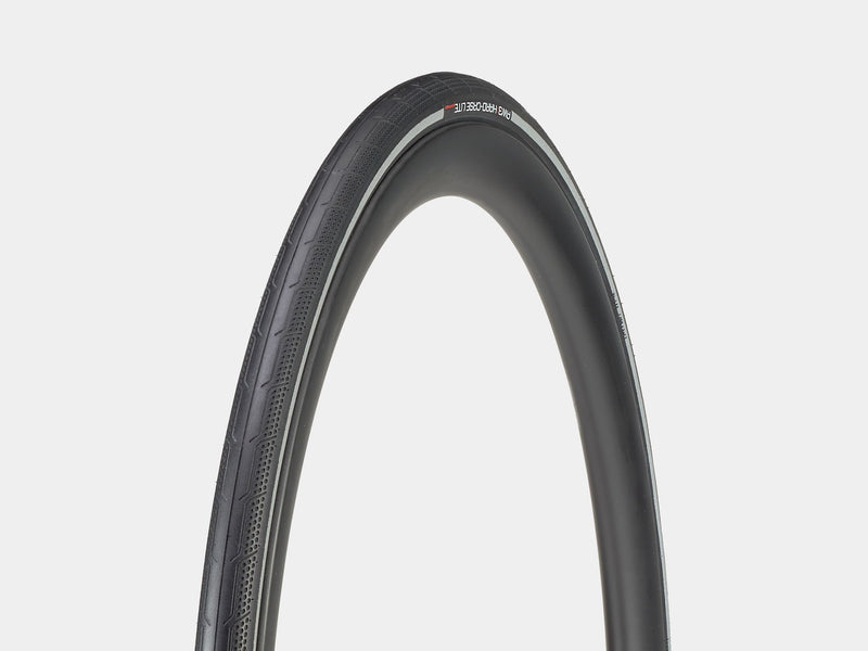 Pneu route Bontrager AW3 Hard-Case Lite Réfléchissant