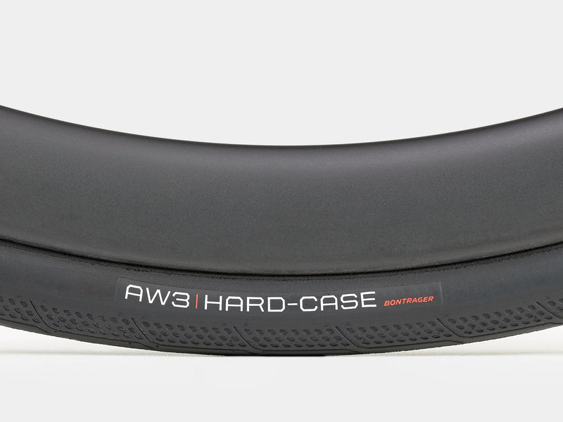Pneu route Bontrager AW3 Hard-Case