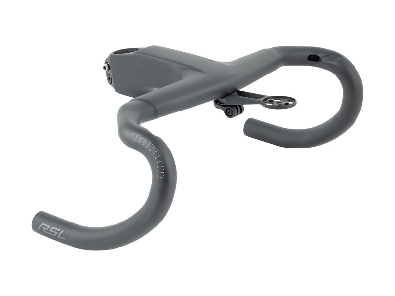 Fixation Blendr Aero RSL Pro pour cintre/potence de Trek