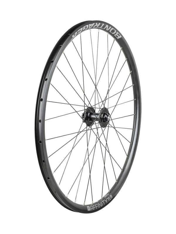 Bontrager Affinity TLR 32H 6-Bolt Disc 700c Road Wheel