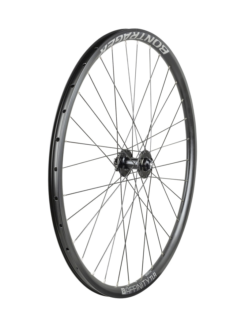 Bontrager Affinity TLR 32H 6-Bolt Disc 700c Road Wheel