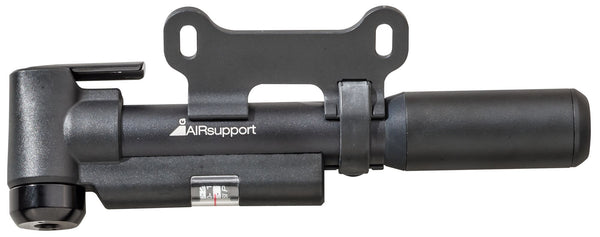 Pompe Bontrager Air Support avec manomètre