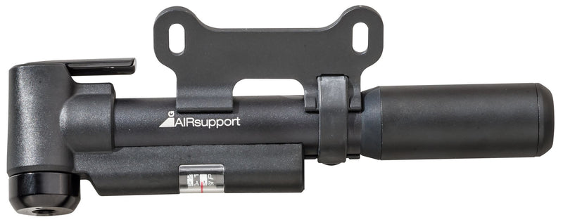 Pompe Bontrager Air Support avec manomètre