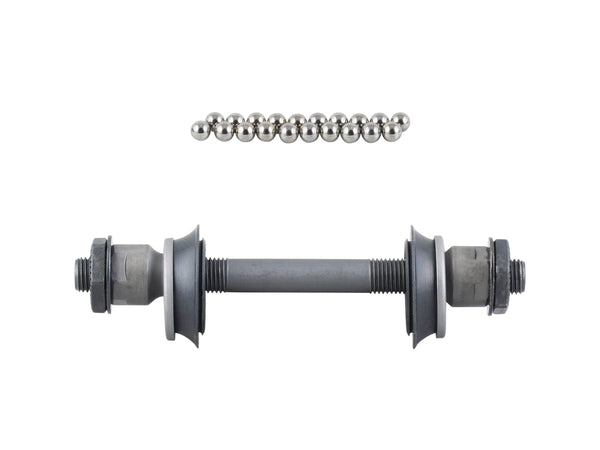 Bontrager Approved Loose Ball Front 6-Bolt Hub Axle Kit