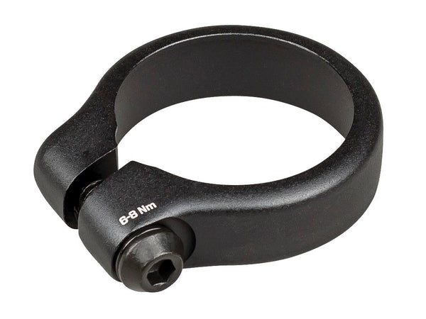 Collier de tige de selle de base Bontrager