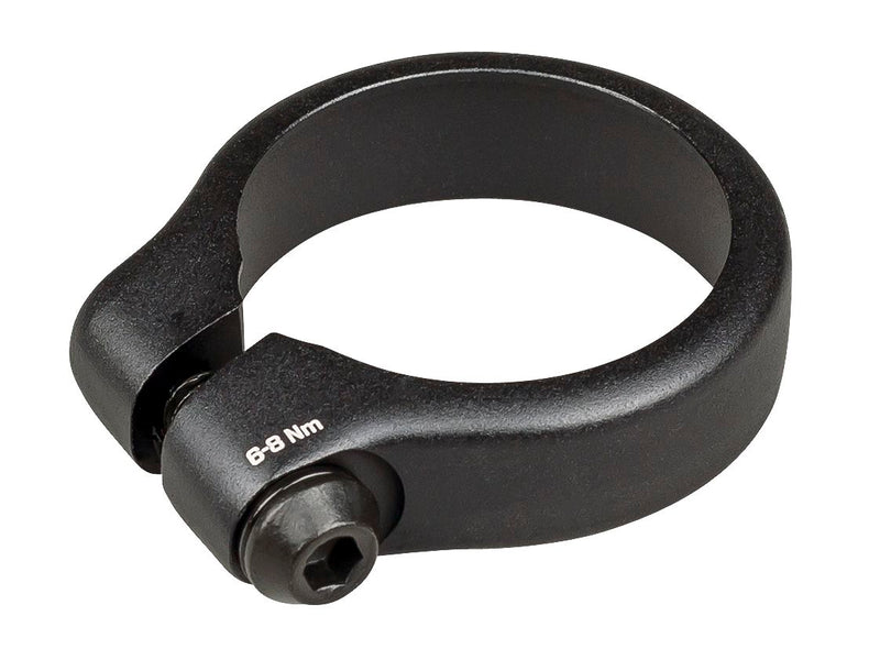Collier de tige de selle de base Bontrager