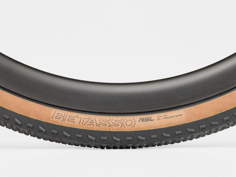 Pneu gravel Bontrager Betasso RSL GX TLR