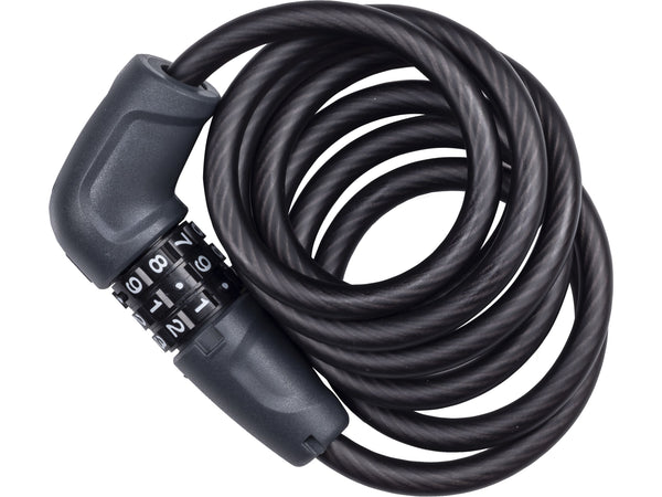 Antivol à câble Bontrager Combo