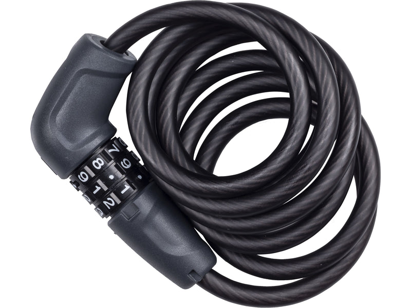 Antivol à câble Bontrager Combo
