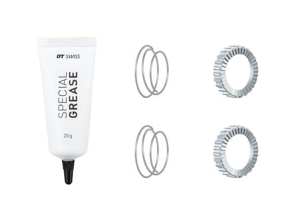 Bontrager DT Swiss 36 Tooth Superlight Star Ratchet Kit