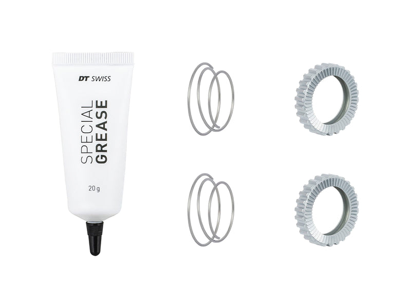 Bontrager DT Swiss 54 Tooth Superlight Star Ratchet Kit