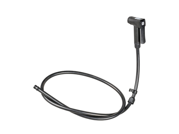 Embout de pompe Bontrager DualCharger avec tuyau