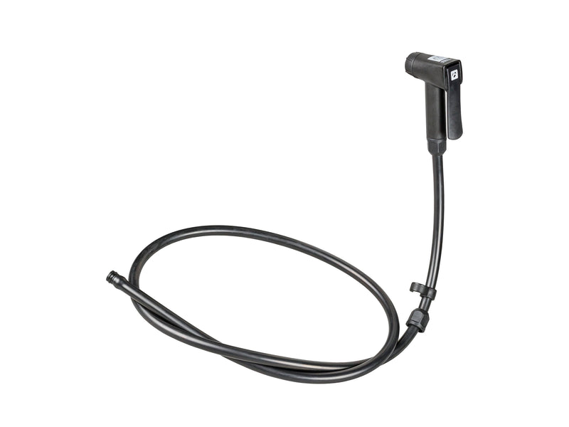 Embout de pompe Bontrager DualCharger avec tuyau
