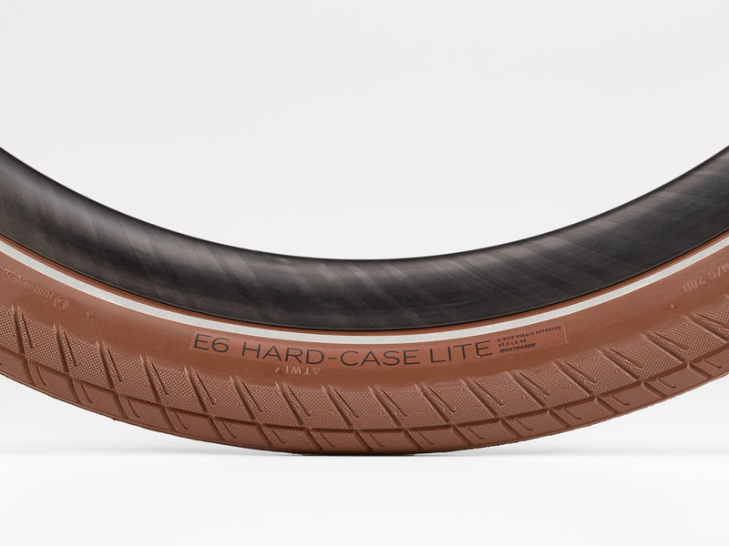 Pneu Bontrager E6 Hard-Case Lite Vélo électrique