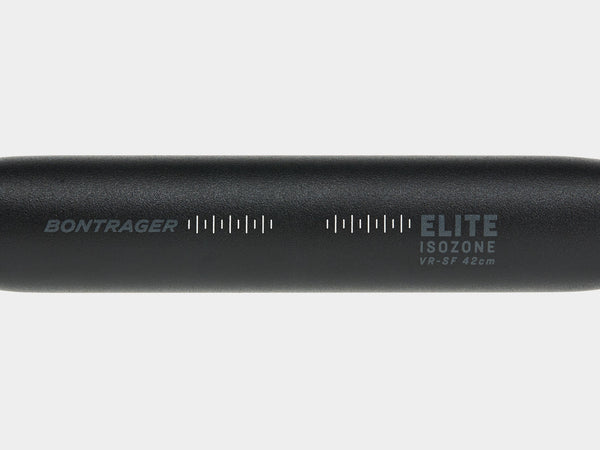 Cintre route Bontrager Elite IsoZone VR-SF