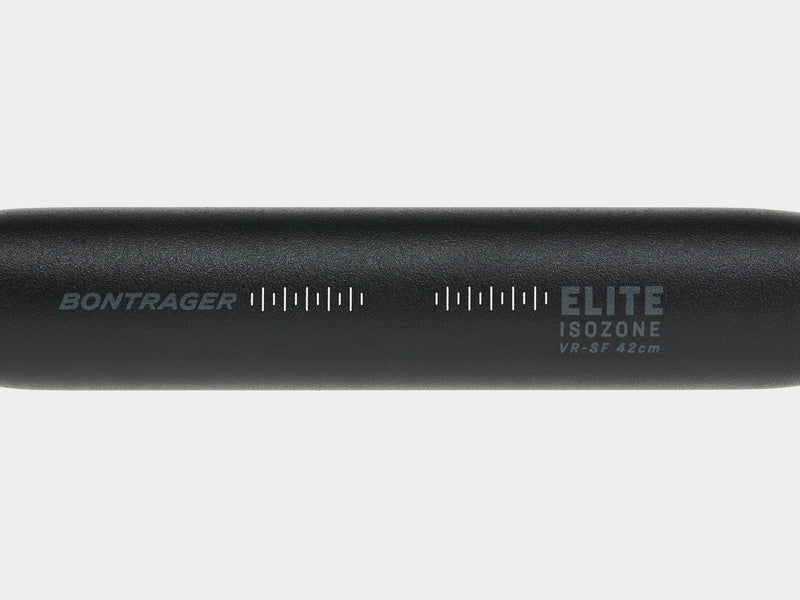 Cintre route Bontrager Elite IsoZone VR-SF