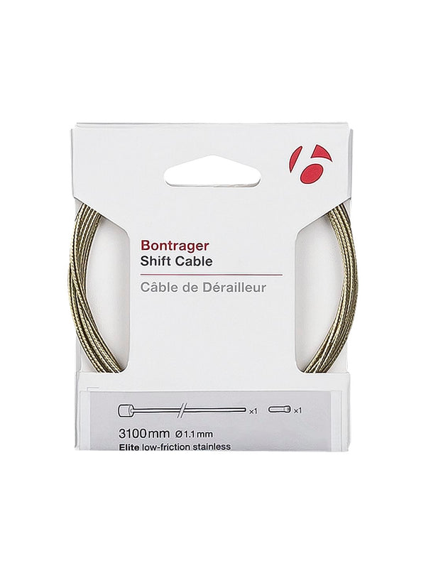 Câble de dérailleur Bontrager Elite