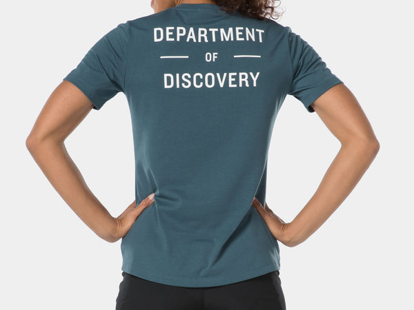 Tee-shirt technique VTT Bontrager Evoke pour femmes