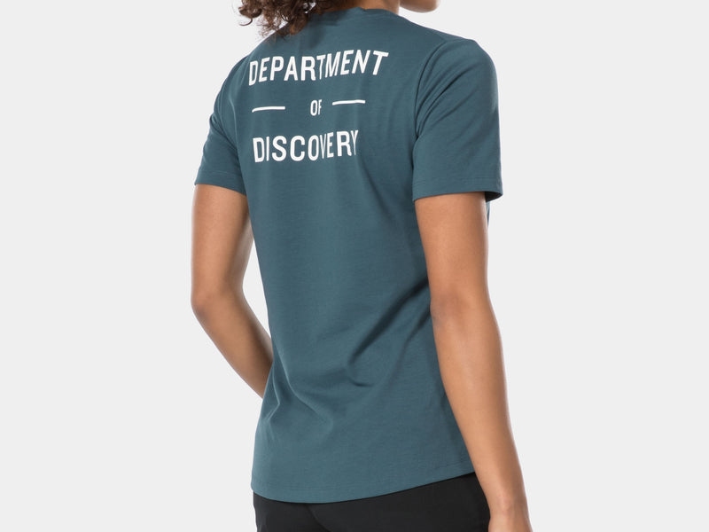 Tee-shirt technique VTT Bontrager Evoke pour femmes
