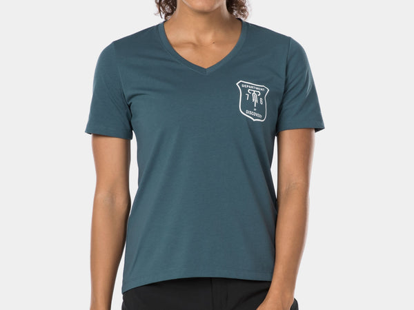 Tee-shirt technique VTT Bontrager Evoke pour femmes