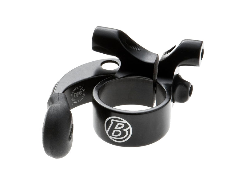Bontrager Eyeleted Quick Release Seatpost Clamp
