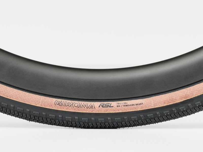 Pneu gravel Bontrager Girona RSL GR TLR