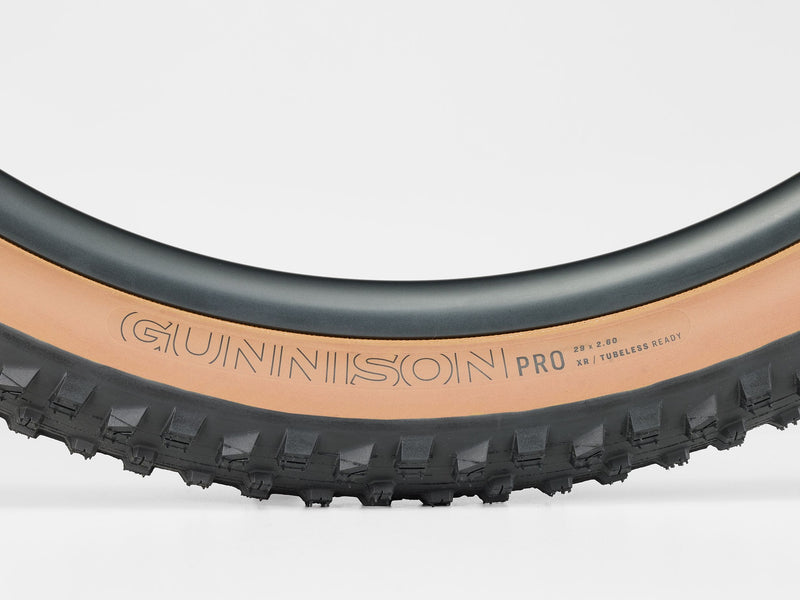 Pneu VTT Bontrager Gunnison Pro XR TLR