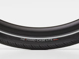 Pneu hybride Bontrager H2 Hard-Case Lite Réfléchissant