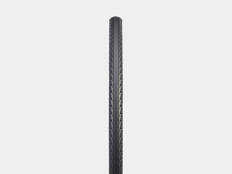 Pneu hybride Bontrager H2 Hard-Case Ultimate Réfléchissant