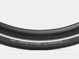 Pneu hybride Bontrager H2 Hard-Case Ultimate Réfléchissant