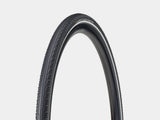 Pneu hybride Bontrager H2 Hard-Case Ultimate Réfléchissant