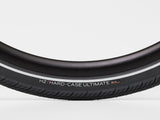 Pneu hybride Bontrager H2 Hard-Case Ultimate Réfléchissant