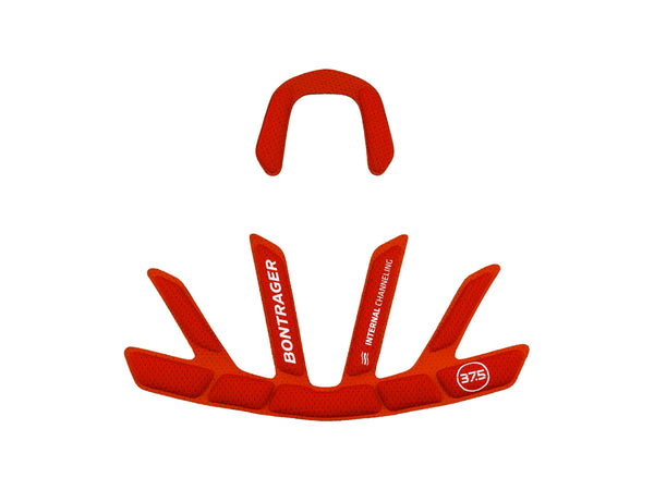 Coussinet d’ajustement pour casque cycliste Bontrager Velocis MIPS