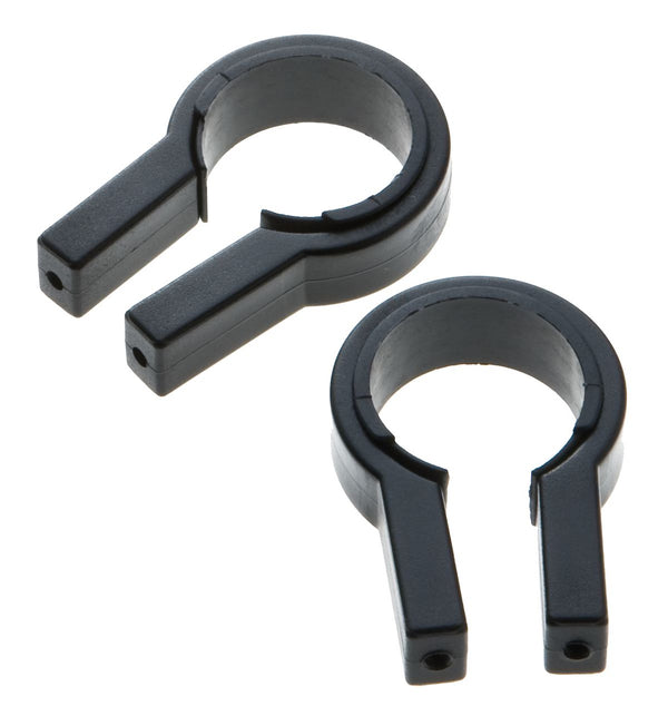 Colliers de serrage de 31,8 mm pour support de cintre Bontrager Interchange