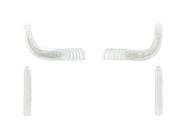 Kit de coussinets en gel pour cintre Bontrager IsoZone