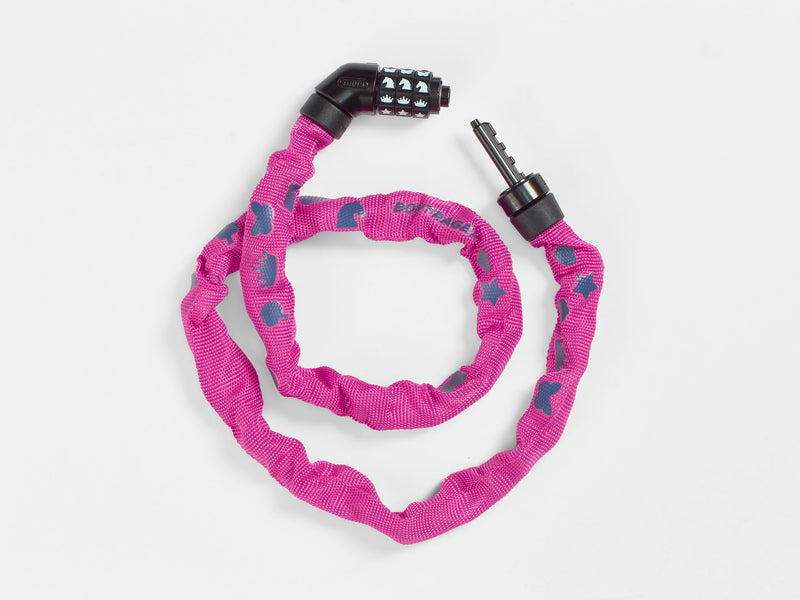 Chaîne antivol à combinaison pour enfants Bontrager