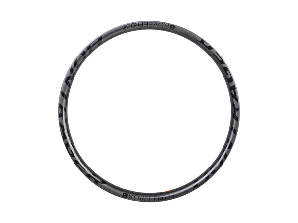 Jante VTT Bontrager Kovee Pro 30 TLR 27,5 pouces