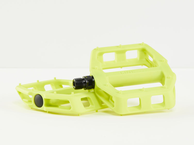 Jeu de pédales plates Bontrager Line Comp