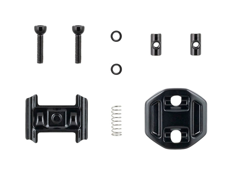 Bontrager Line Dropper 2-Bolt Saddle Clamp Assembly