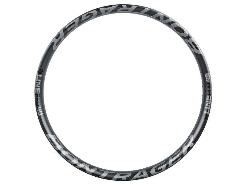 Bontrager Line Pro 40 TLR 27.5˝ MTB Rim