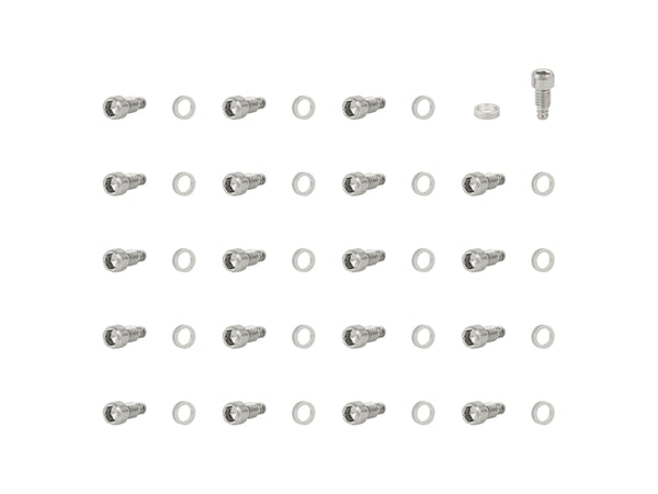 Bontrager Line Pro Pedal Pin Kit