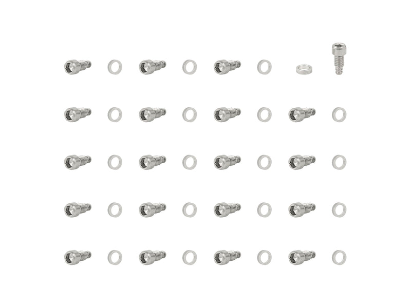 Bontrager Line Pro Pedal Pin Kit