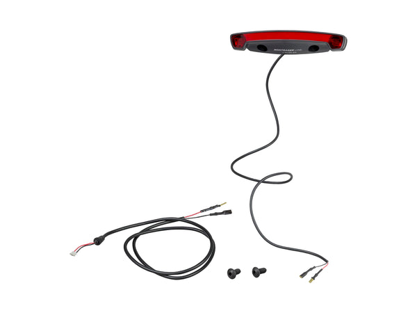 Bontrager Lync Flare Fixation Selle Faisceau large Feu arr.