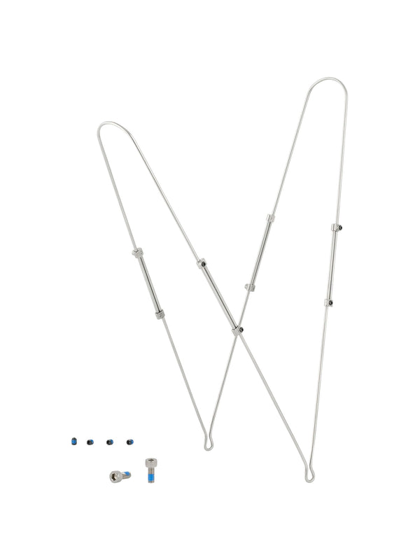Bontrager NCS 45mm Fender Alloy Rear Strut Kit