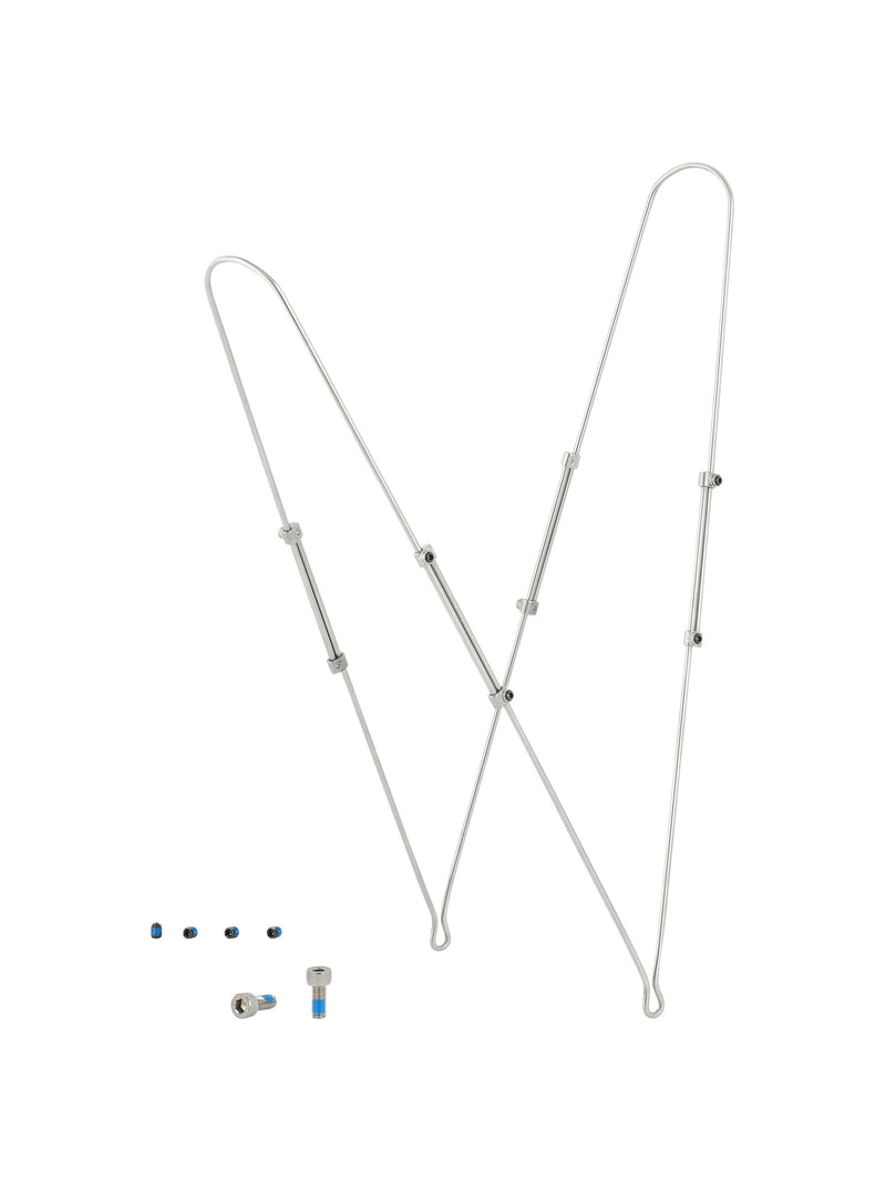 Bontrager NCS 45mm Fender Alloy Rear Strut Kit